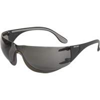 Adapt Safety Glasses, Smoke Lens, Anti-Fog/Anti-Scratch, ANSI Z87+/Meets/Exceeds CSA Z94.3 NRZ Safety Inc.