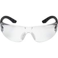 Lunettes de s&eacute;curit&eacute; sans monture Endeavor, Lentille Transparent, Antibu&eacute;e, ANSI Z87+/R&eacute;pond ou surpasse la norme CSA Z94.3 NRZ Safety Inc.
