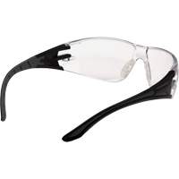 Lunettes de s&eacute;curit&eacute; sans monture Endeavor, Lentille Transparent, Antibu&eacute;e, ANSI Z87+/R&eacute;pond ou surpasse la norme CSA Z94.3 NRZ Safety Inc.
