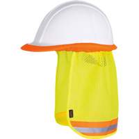 293 Pare-soleil en maille pour casque de protection NRZ Safety Inc.