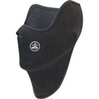 5510 Thermal Face Mask with Mouthpiece, One Size, Black NRZ Safety Inc.