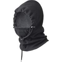 5505 6-in-1 Hood, Black, Fleece NRZ Safety Inc.