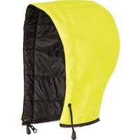 5771H Capuchon pour manteau de s&eacute;curit&eacute; haute visibilit&eacute; r&eacute;versible, Jaune lime haute visibilit&eacute;, Nylon/Polyester NRZ Safety Inc.