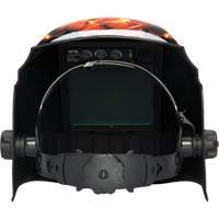 Casque de soudeur autonoircissant Leadhead, 3,8" lo x 3,4" la Champ de vision, Teinte 9 - 13 NRZ Safety Inc.
