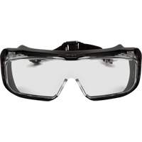 Cappture Plus Safety Goggles, Clear Lens, Anti-Fog, Closed Vent NRZ Safety Inc.
