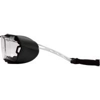 Cappture Plus Safety Goggles, Clear Lens, Anti-Fog, Closed Vent NRZ Safety Inc.