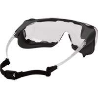 Cappture Plus Safety Goggles, Clear Lens, Anti-Fog, Closed Vent NRZ Safety Inc.