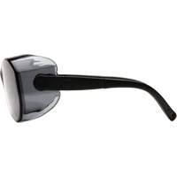 Lunettes de s&eacute;curit&eacute; TG OTS, Lentille Gris, Anti-&eacute;gratignures, ANSI Z87+/R&eacute;pond ou surpasse la norme CSA Z94.3 NRZ Safety Inc.