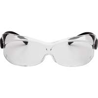 Lunettes de s&eacute;curit&eacute; TG OTS, Lentille Transparent, Antibu&eacute;e/Anti-&eacute;gratignures, ANSI Z87+/R&eacute;pond ou surpasse la norme CSA Z94.3 NRZ Safety Inc.