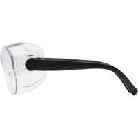 Lunettes de s&eacute;curit&eacute; TG OTS, Lentille Transparent, Antibu&eacute;e/Anti-&eacute;gratignures, ANSI Z87+/R&eacute;pond ou surpasse la norme CSA Z94.3 NRZ Safety Inc.