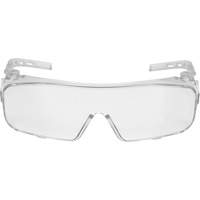 Lunettes de s&eacute;curit&eacute; Cappture, Lentille Transparent, Antibu&eacute;e, ANSI Z87+/R&eacute;pond ou surpasse la norme CSA Z94.3 NRZ Safety Inc.