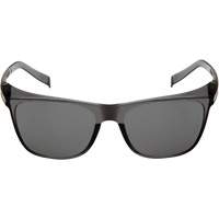 Lunettes de s&eacute;curit&eacute; Legacy, Lentille Gris, ANSI Z87+/R&eacute;pond ou surpasse la norme CSA Z94.3 NRZ Safety Inc.