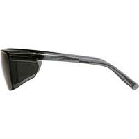 Lunettes de s&eacute;curit&eacute; Legacy, Lentille Gris, ANSI Z87+/R&eacute;pond ou surpasse la norme CSA Z94.3 NRZ Safety Inc.