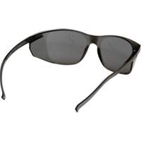 Lunettes de s&eacute;curit&eacute; Legacy, Lentille Gris, ANSI Z87+/R&eacute;pond ou surpasse la norme CSA Z94.3 NRZ Safety Inc.
