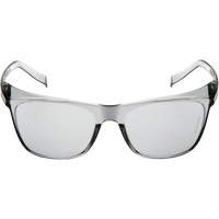 Lunettes de s&eacute;curit&eacute; Legacy, Lentille Gris p&acirc;le, ANSI Z87+/R&eacute;pond ou surpasse la norme CSA Z94.3 NRZ Safety Inc.
