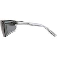 Lunettes de s&eacute;curit&eacute; Legacy, Lentille Gris p&acirc;le, ANSI Z87+/R&eacute;pond ou surpasse la norme CSA Z94.3 NRZ Safety Inc.