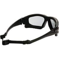 Lunettes de s&eacute;curit&eacute; &eacute;lanc&eacute;es I-Force, Lentille Gris, Antibu&eacute;e, Ventilation Directe NRZ Safety Inc.