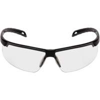 Lunettes de s&eacute;curit&eacute; Ever-Lite, Lentille Transparent, Antibu&eacute;e, ANSI Z87+/R&eacute;pond ou surpasse la norme CSA Z94.3 NRZ Safety Inc.