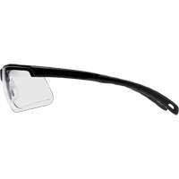 Lunettes de s&eacute;curit&eacute; Ever-Lite, Lentille Transparent, Antibu&eacute;e, ANSI Z87+/R&eacute;pond ou surpasse la norme CSA Z94.3 NRZ Safety Inc.