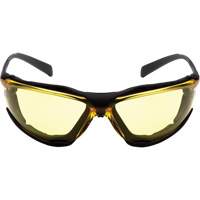Proximity&reg; Safety Glasses, Amber Lens, Anti-Fog, ANSI Z87+/Meets/Exceeds CSA Z94.3 NRZ Safety Inc.
