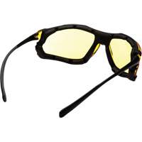 Proximity&reg; Safety Glasses, Amber Lens, Anti-Fog, ANSI Z87+/Meets/Exceeds CSA Z94.3 NRZ Safety Inc.