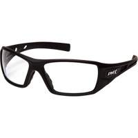 Velar Safety Glasses, Clear Lens, ANSI Z87+/Meets/Exceeds CSA Z94.3 NRZ Safety Inc.