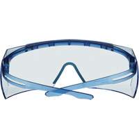 Lunettes de s&eacute;curit&eacute; s&eacute;rie 3700 SecureFit, Lentille Bleu, Antibu&eacute;e, ANSI Z87+/R&eacute;pond ou surpasse la norme CSA Z94.3 NRZ Safety Inc.