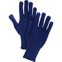 Thermal Glove Liner, Acrylic, 13 Gauge, One Size NRZ Safety Inc.