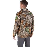 Veste chauffante M12 QuietShell avec pile, Hommes, Petit, Multicolore NRZ Safety Inc.