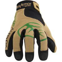 ThornArmor&reg; 3092 Mechanic's Gloves, SuperFabric&reg; Palm, Size 2X-Large/11 NRZ Safety Inc.