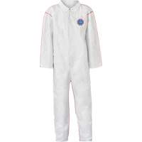 SFR Coveralls with Collar, Medium, White, Tyvek&reg; 400 NRZ Safety Inc.
