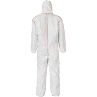 Combinaisons SFR avec cagoule, Moyen, Blanc, Tyvek 400 NRZ Safety Inc.