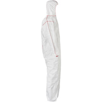 Combinaisons SFR avec cagoule, Moyen, Blanc, Tyvek 400 NRZ Safety Inc.