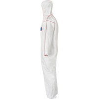 Combinaisons SFR avec cagoule, Moyen, Blanc, Tyvek 400 NRZ Safety Inc.