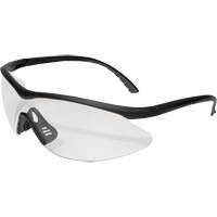 Banraj Safety Glasses, Clear Lens, Polarized/Vapour Barrier, ANSI Z87+/Meets/Exceeds CSA Z94.3 NRZ Safety Inc.