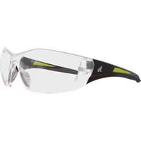 Delano G2 Safety Glasses, Clear Lens, Polarized, ANSI Z87+/Meets/Exceeds CSA Z94.3 NRZ Safety Inc.