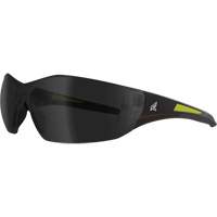 Delano G2 Safety Glasses, Grey/Smoke Lens, ANSI Z87+/Meets/Exceeds CSA Z94.3 NRZ Safety Inc.