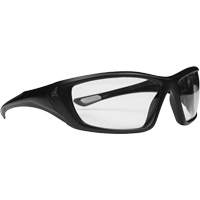 Lunettes de s&eacute;curit&eacute; Nevosa, Lentille Transparent, Polaris&eacute;/Pare-vapeur, ANSI Z87+/R&eacute;pond ou surpasse la norme CSA Z94.3 NRZ Safety Inc.