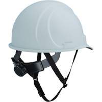 North Short Brim Hardhat, Meets CSA Type 1, Ratchet Suspension, Non-Vented NRZ Safety Inc.