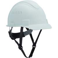 North Short Brim Hardhat, Meets CSA Type 1, Ratchet Suspension, Vented NRZ Safety Inc.