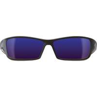 Lunettes de s&eacute;curit&eacute; Reclus, Lentille Miroir bleu, Anti-&eacute;gratignures, ANSI Z87+/MCEPS GL-PD 10-12/R&eacute;pond ou surpasse la norme CSA Z94.3 NRZ Safety Inc.