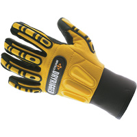 Gants The Original Dryrigger, 7/Petit, Paume en Su&egrave;de, Poignet &agrave; enfiler NRZ Safety Inc.