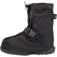 10" Villager All-Season Mid Overboots, Nylon, Buckle/Hook and Loop Closure, Fits Men's 11 - 12.5 NRZ Safety Inc.