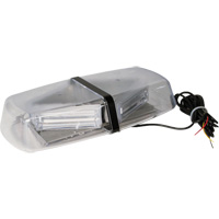 Lampe balise &agrave; DEL ambre NRZ Safety Inc.