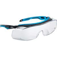 Lunettes de s&eacute;curit&eacute; ultra enveloppantes TRYON OTG, Lentille Transparent, Antibu&eacute;e/Anti-&eacute;gratignures NRZ Safety Inc.