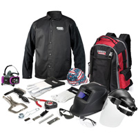 &eacute;quipement de soudage de formation interm&eacute;diaire Ready-Paks - moyen NRZ Safety Inc.