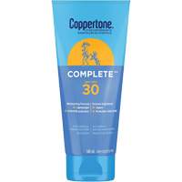 Protection solaire compl&egrave;te Coppertone, FPS 30, Lotion NRZ Safety Inc.