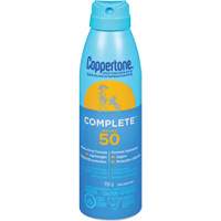 Coppertone&reg; Complete Sun Protection, SPF 50, Spray NRZ Safety Inc.