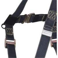 FBH-121102B Welding & Arc Flash Series Safety Harness, CSA Certified, Class AP NRZ Safety Inc.