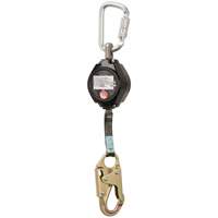 SRL-76105-6AR Arc Flash Self-Retracting Lifeline, 6', Dyneema&reg;, Swivel NRZ Safety Inc.